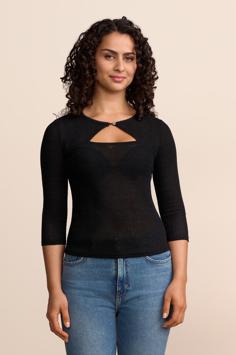 Trachten blouse Soline