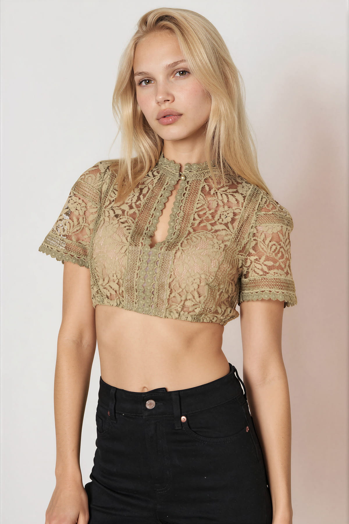 Dirndl blouse Benedicta