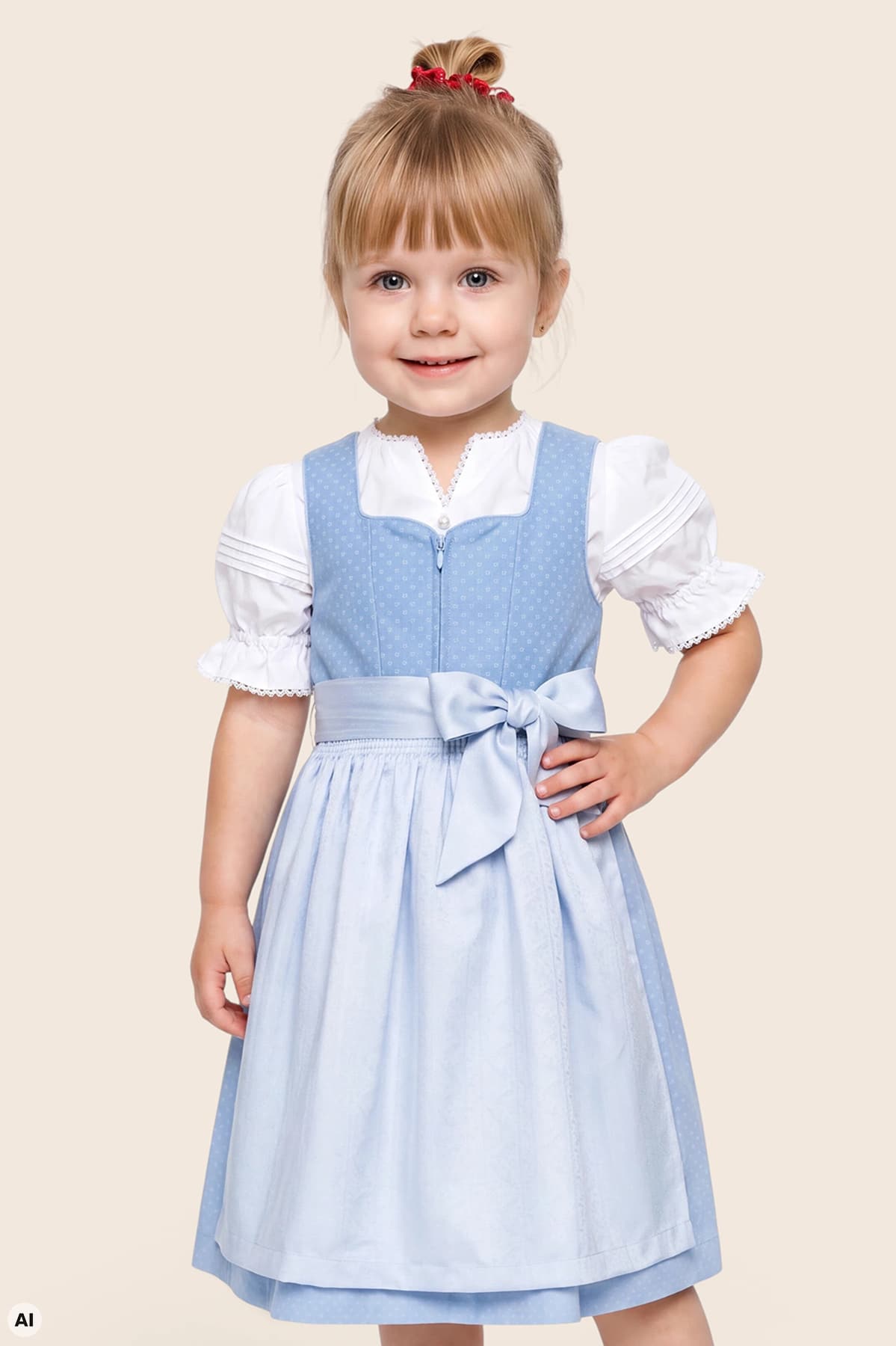 Dirndl voor kinderen Berenike