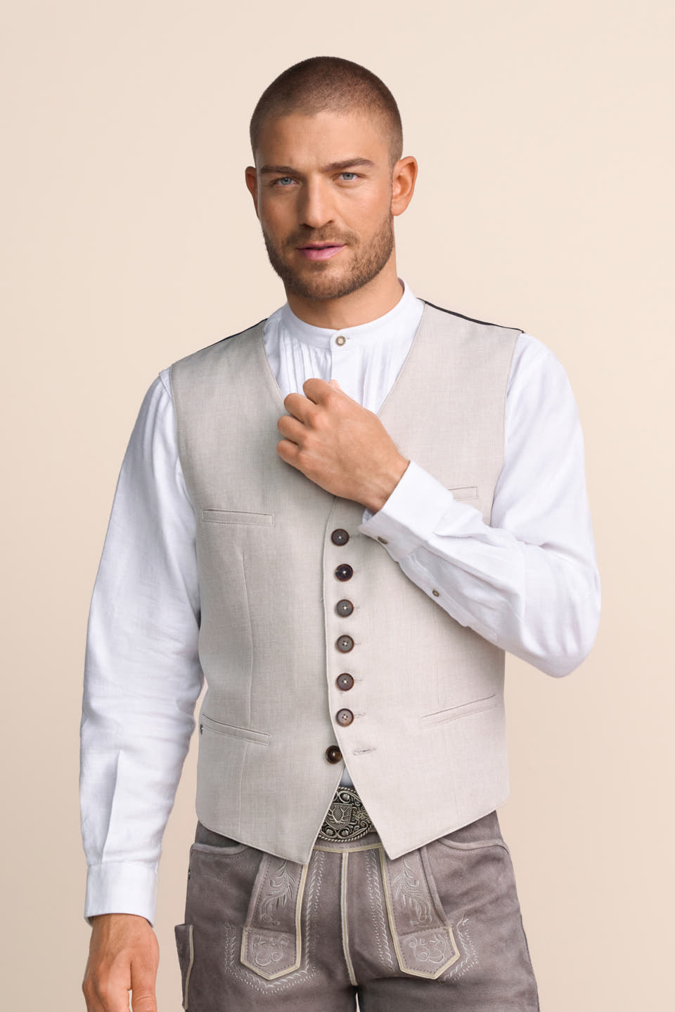 Trachten vest Ioannis