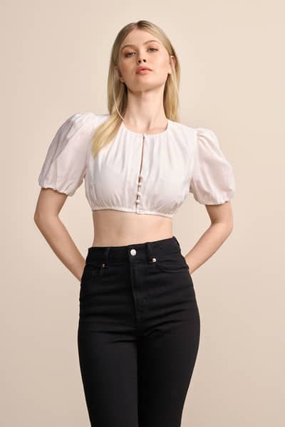 Dirndl blouse Enie 