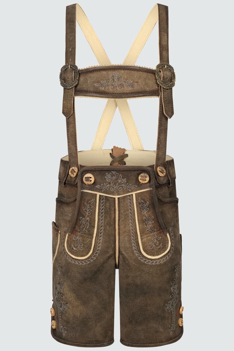Kinderen Lederhose Davide