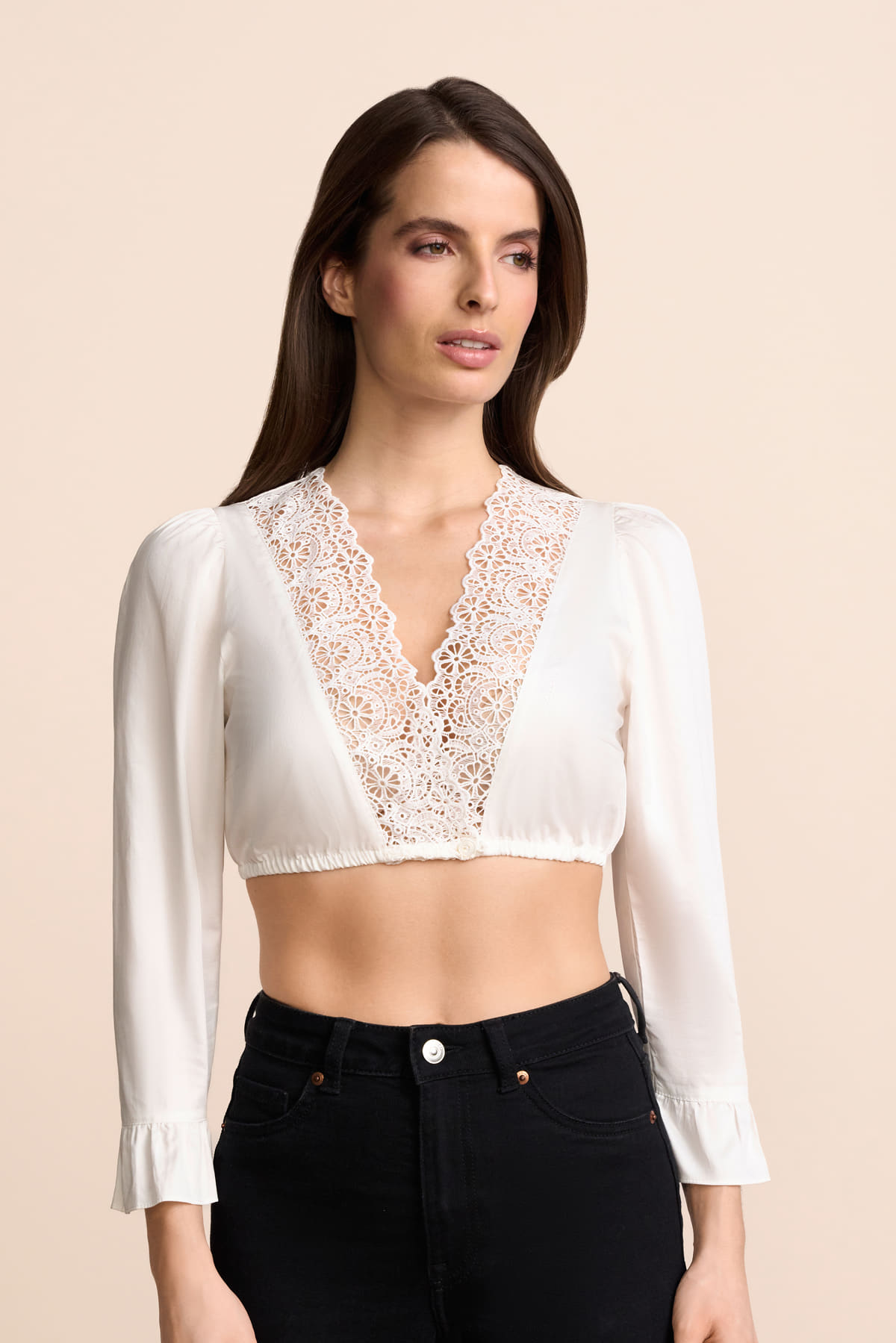 Dirndl blouse Rosveta