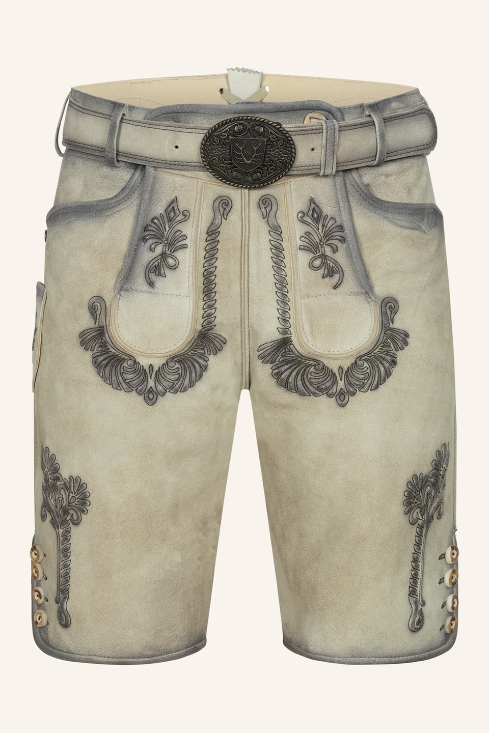 Lederhose Aric met Riem