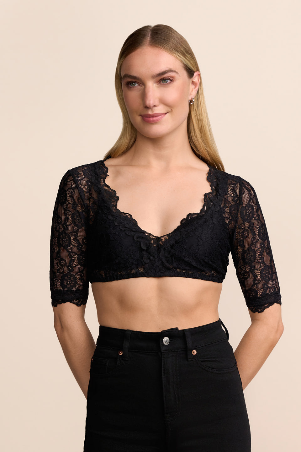 Dirndl blouse Cassandra