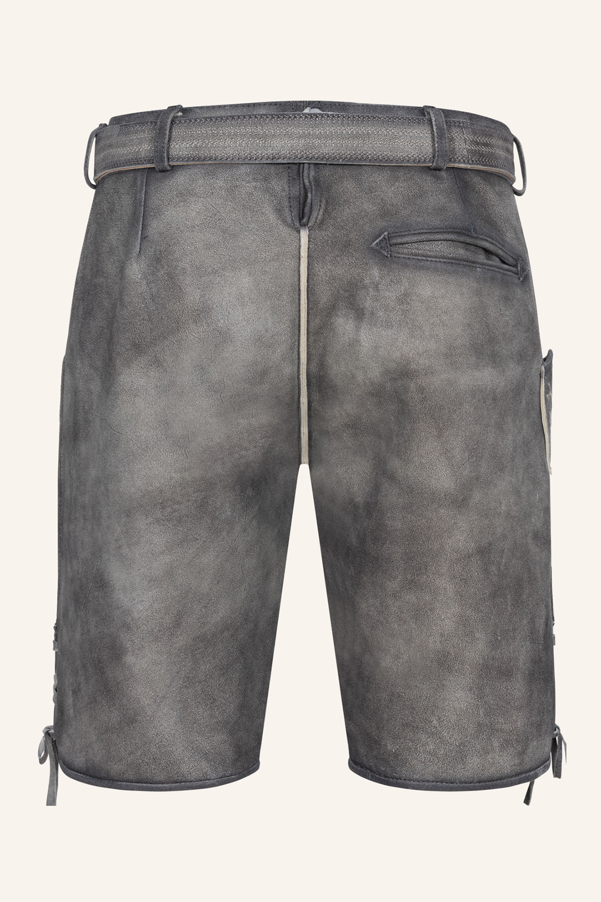 Lederhose Torin met Riem