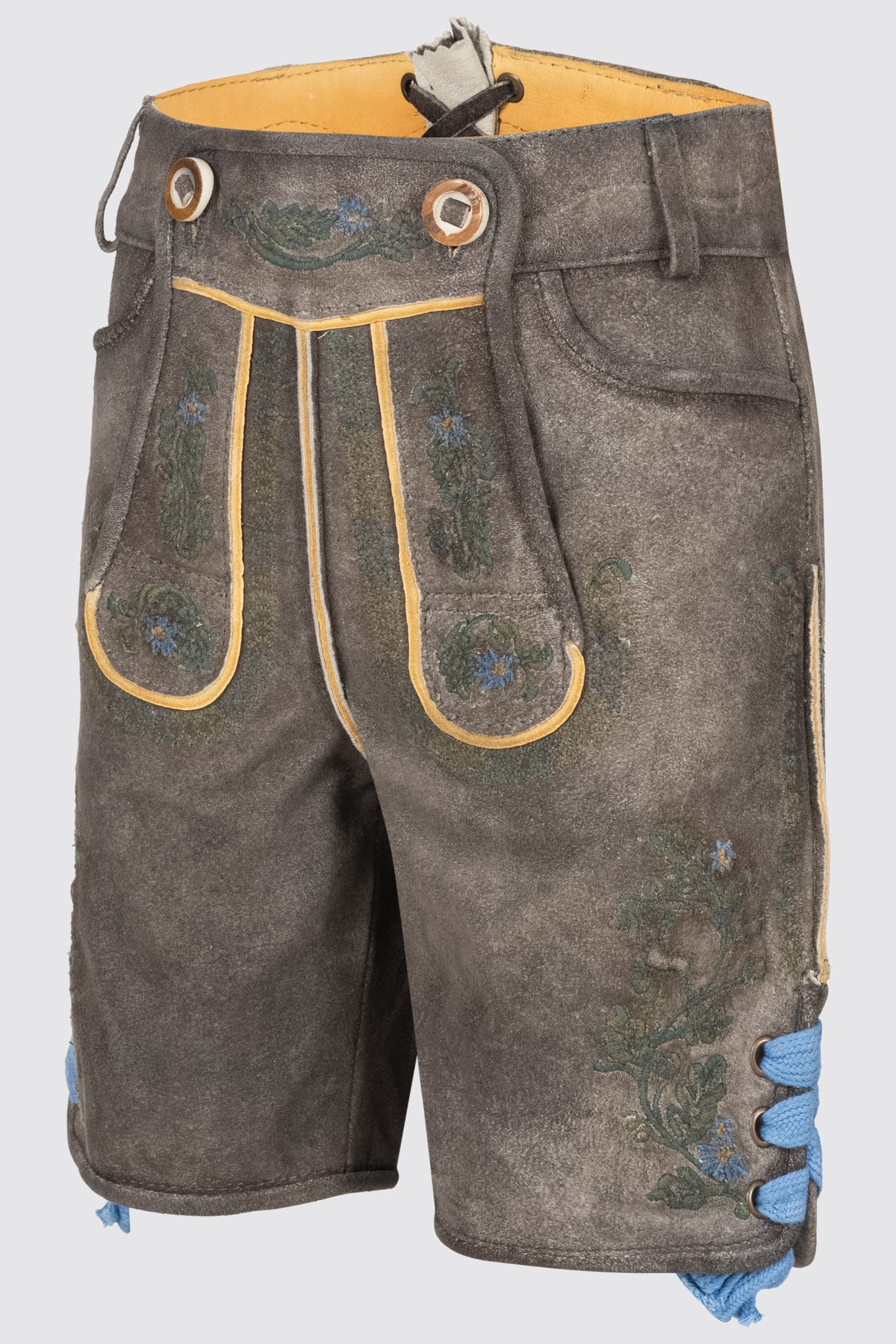 Kinderen Lederhose Jesper