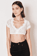 Dirndl blouse Carina