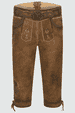 Lederhose Mei Hoamat kniebroek