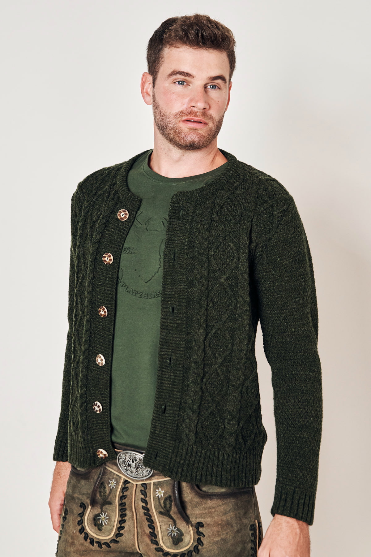 Trachten jas Maxi