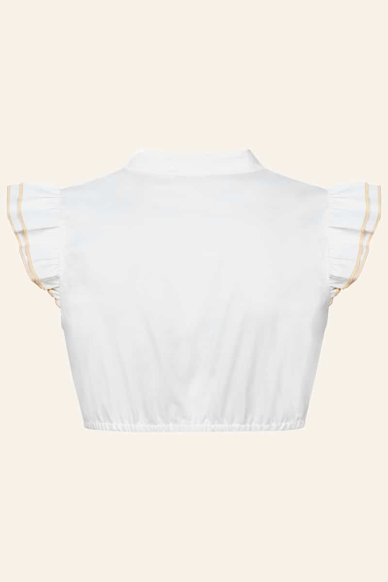 Dirndl blouse Lagoon