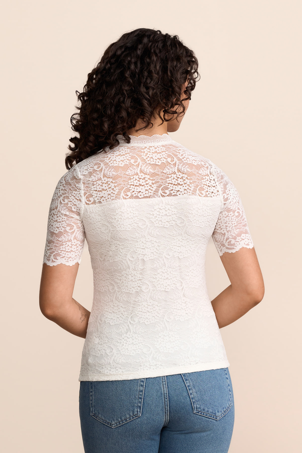 Trachten blouse Elinea