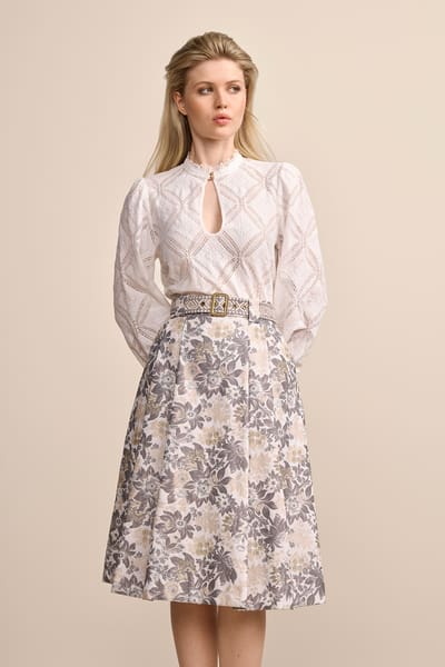 Trachten rok Catelyn (65cm)