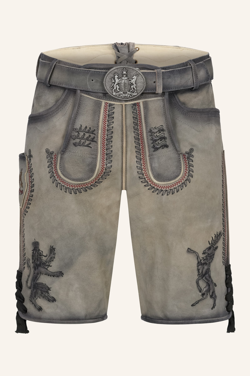 Lederhose Furchtlos und Treu 3