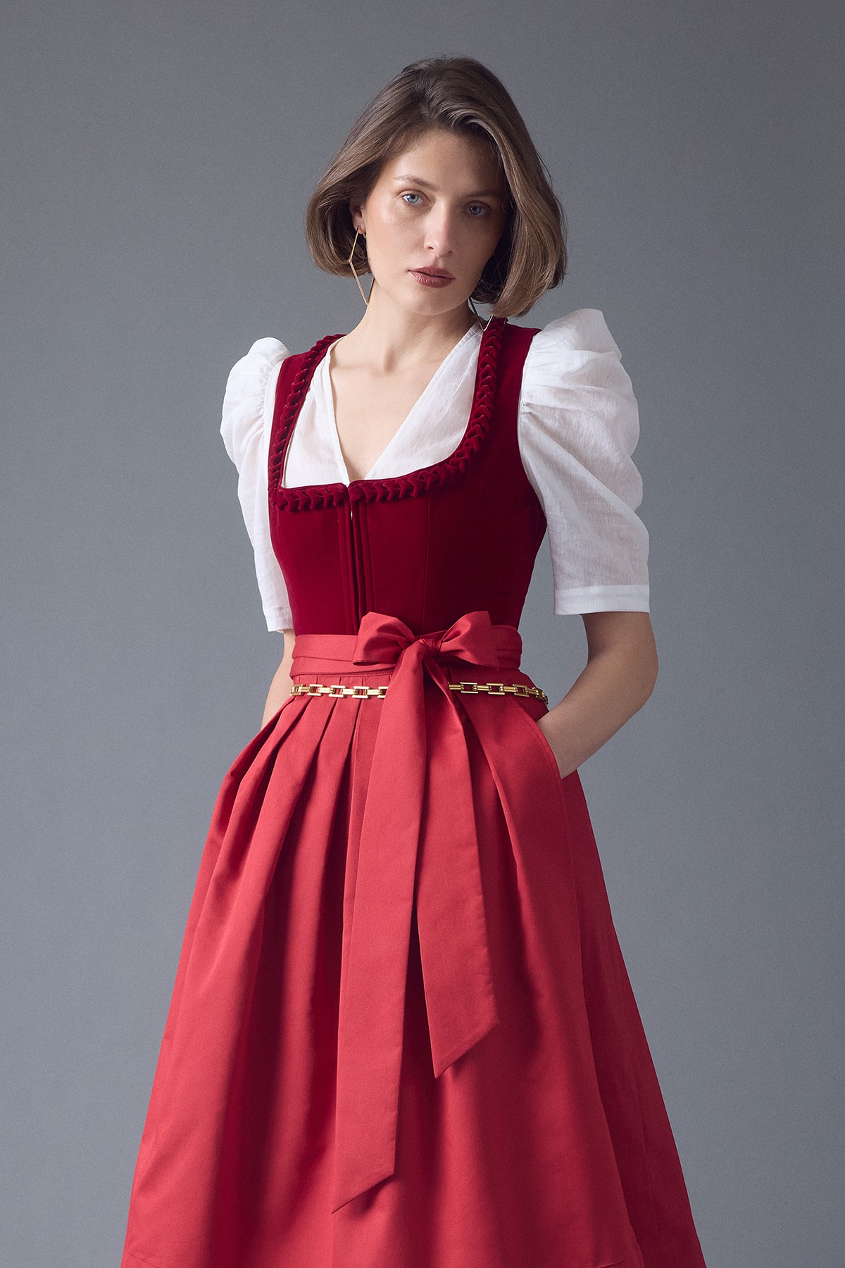 Dirndl Ylina (70cm)