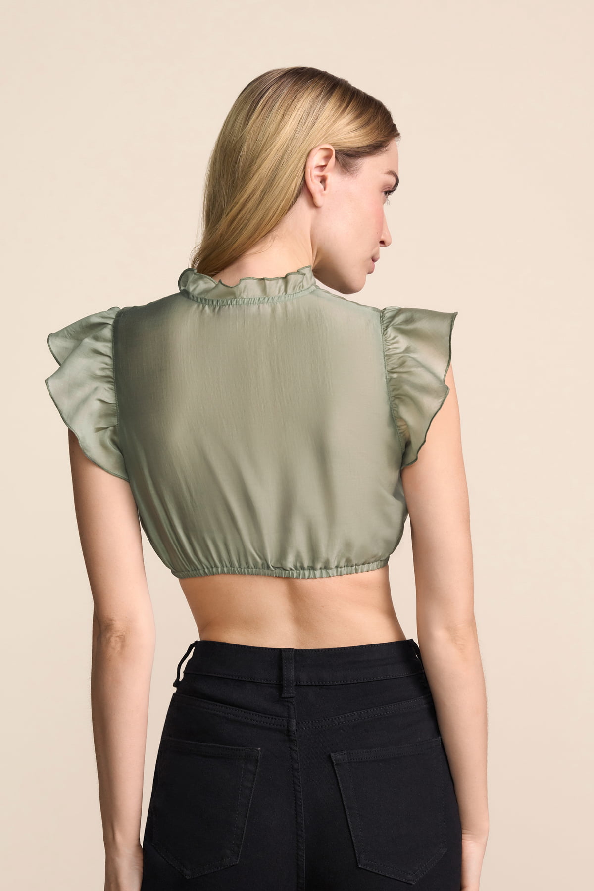 Dirndl blouse Hilka