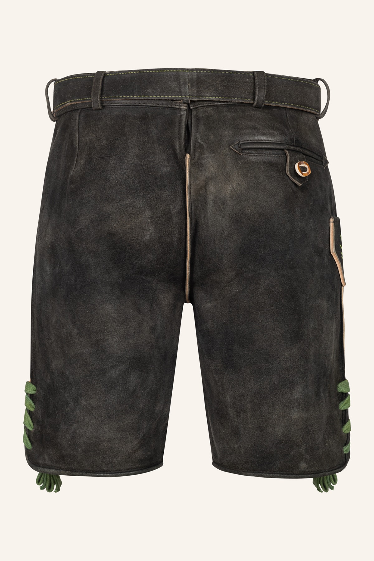 Lederhose tilo met riem