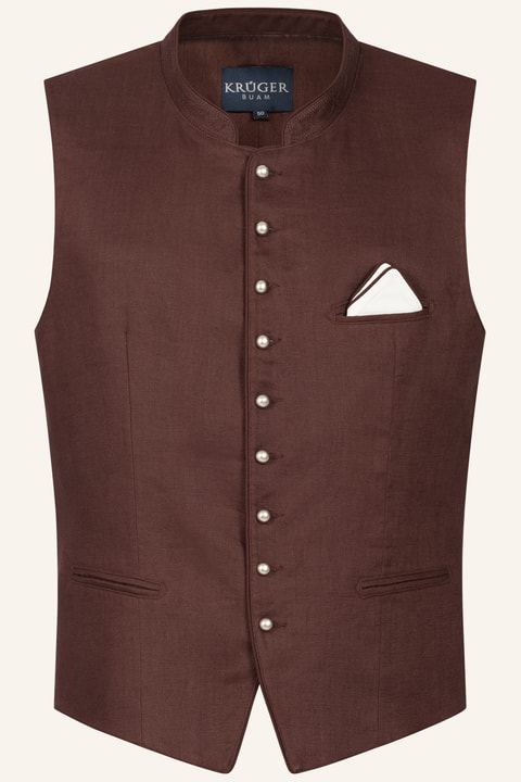 Trachten vest Elino