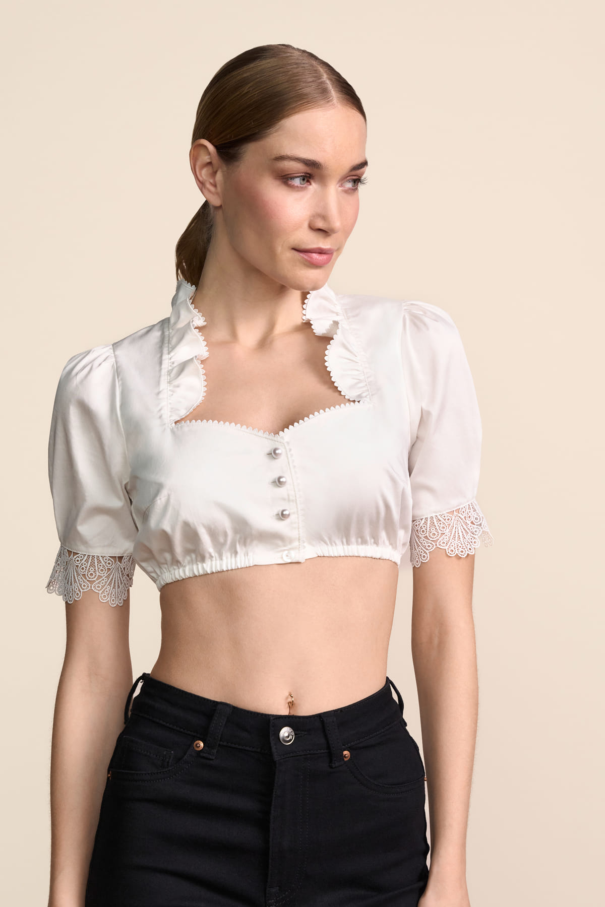 Dirndl blouse Ariwen