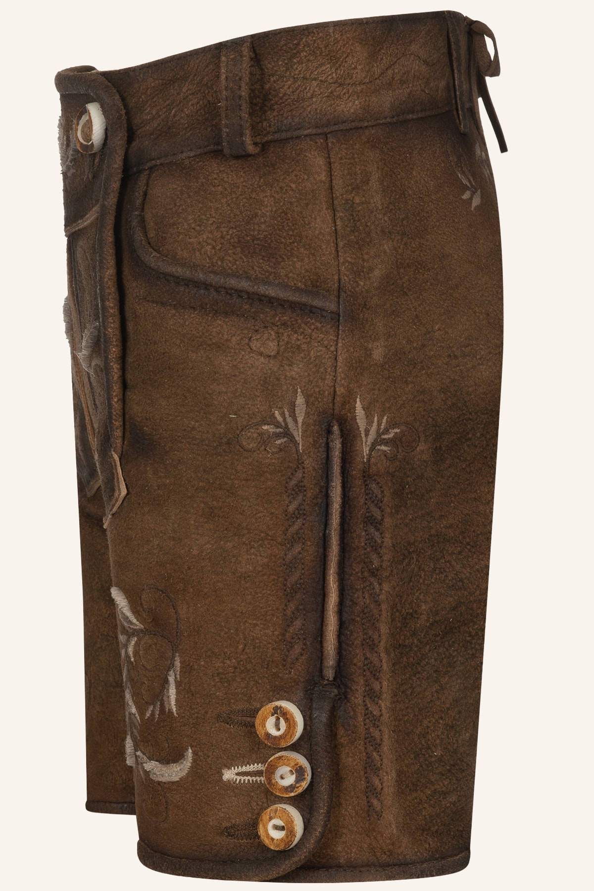 Kinderen Lederhose Linus