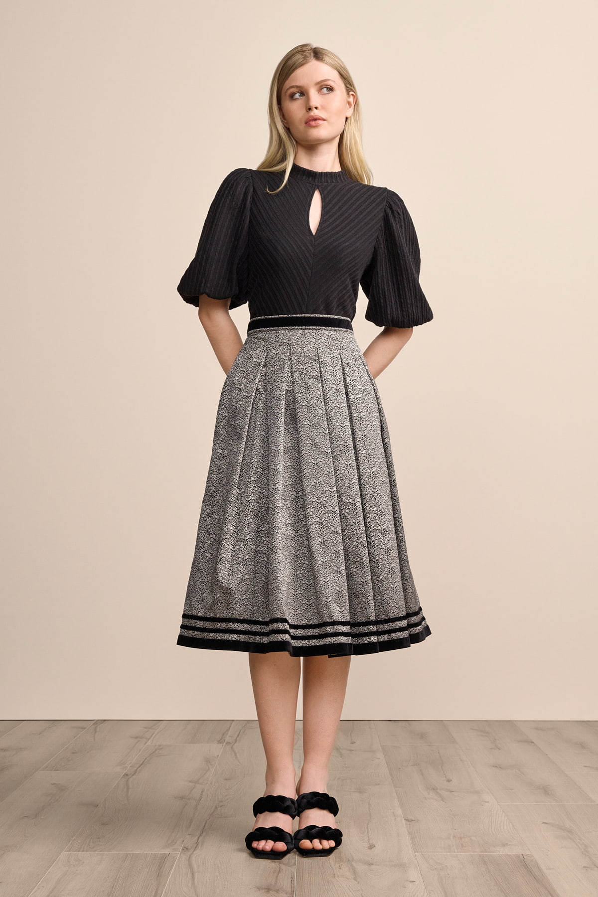 Trachten rok Brook (70cm)
