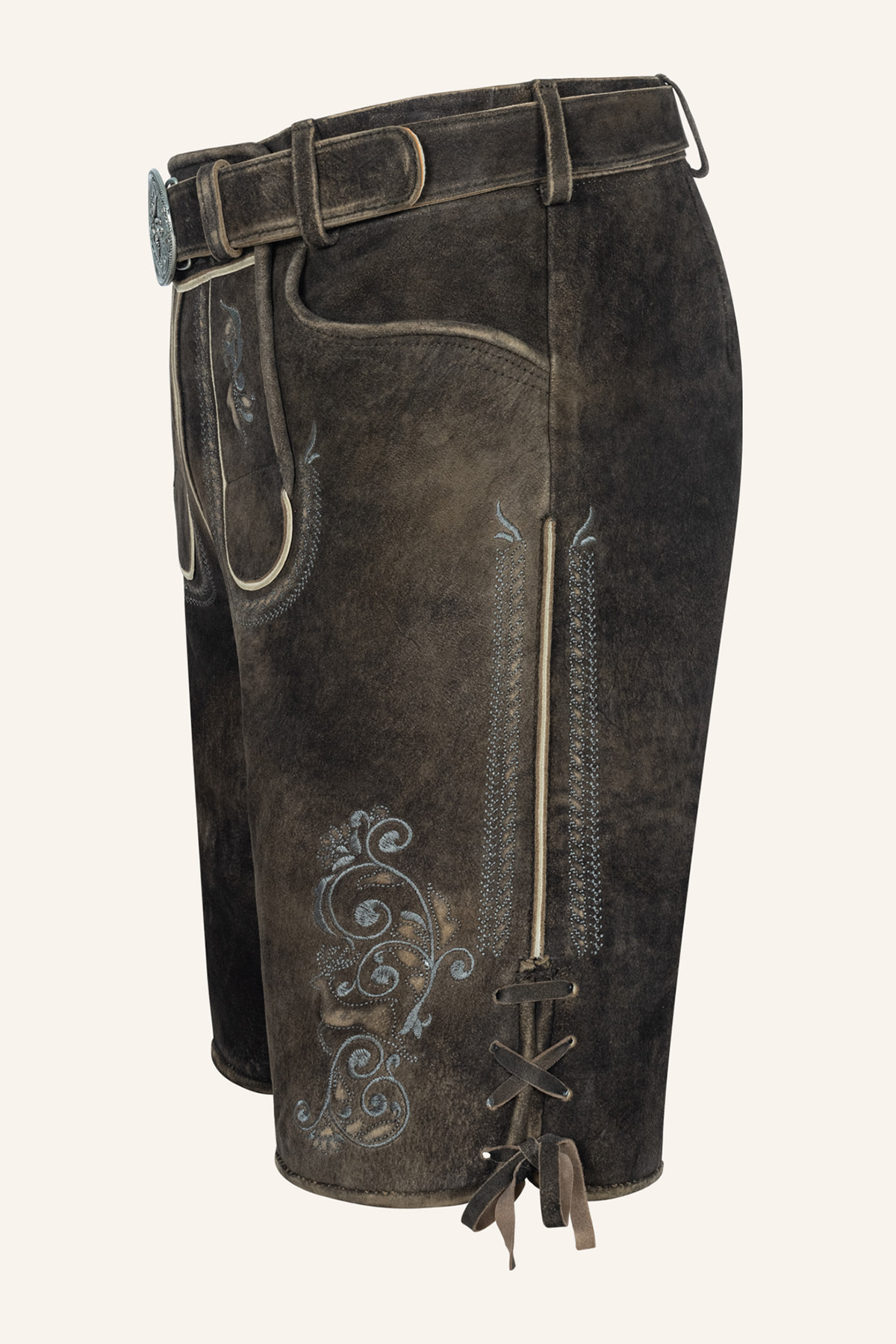 Lederhose Gideon met Riem