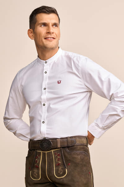 Trachten overhemd Ryan