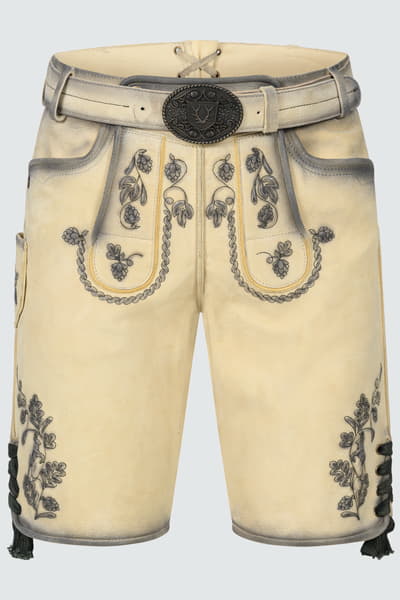 Lederhose Nolan met Riem