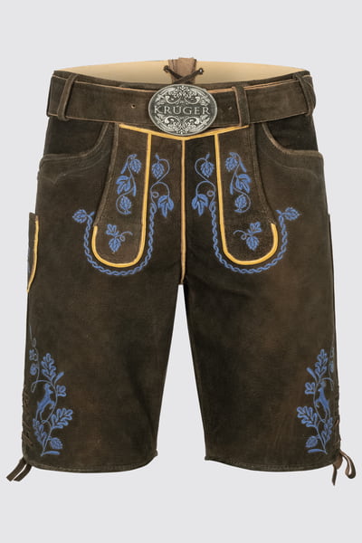 Lederhose Roland met Riem