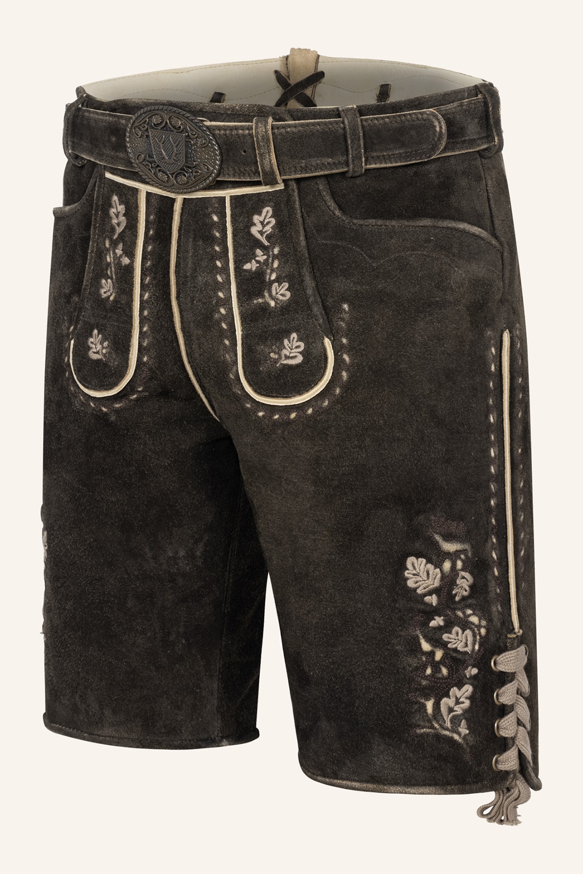 Lederhose Calle met Riem
