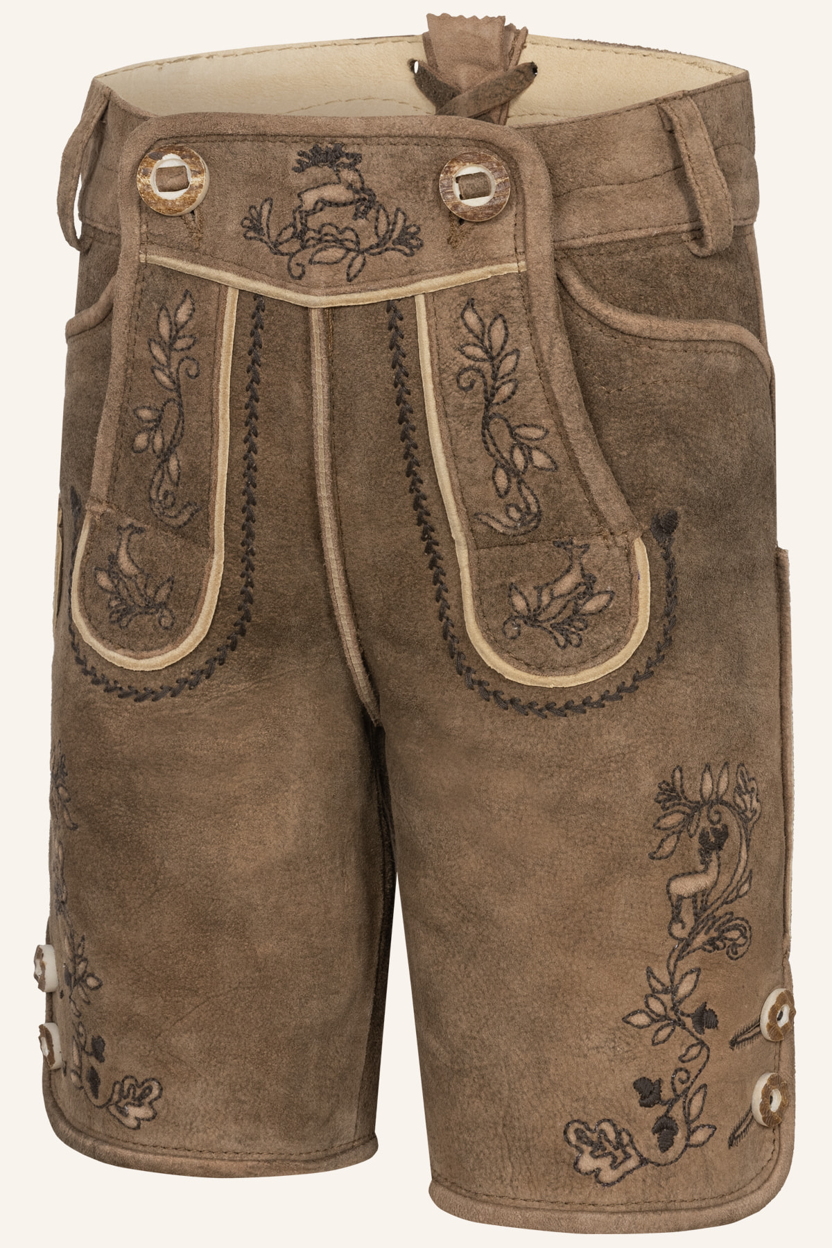 Kinderen Lederhose Ylian
