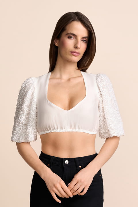Dirndlblouse Galita
