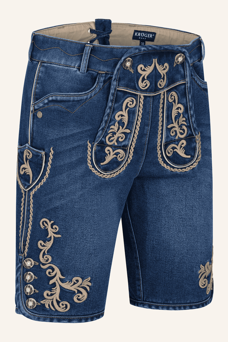 Trachten broek