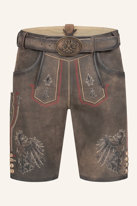 Lederhose Austria met riem