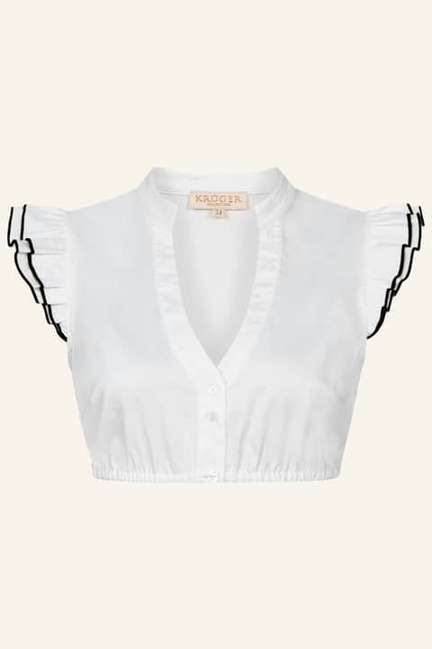 Dirndl blouse Lagoon