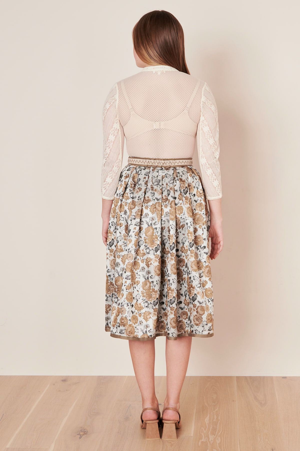 Trachten rok Judy (70cm)