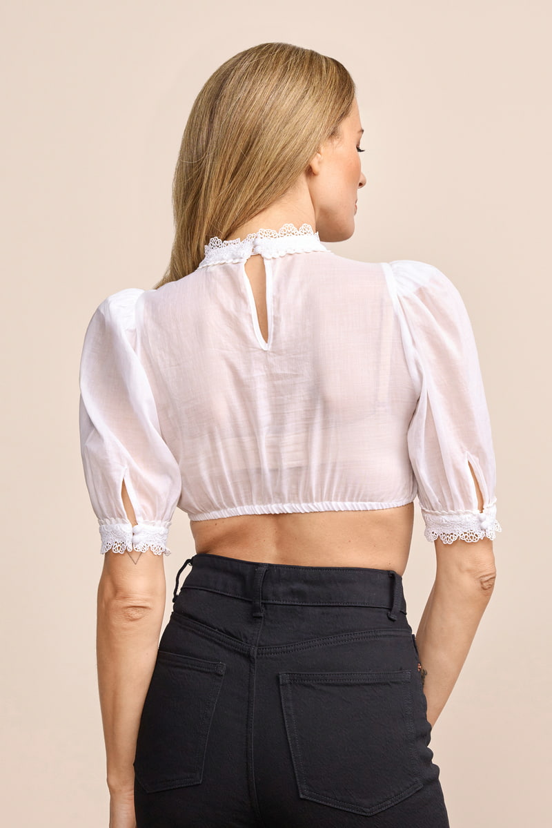 Dirndl Blouse Annamay