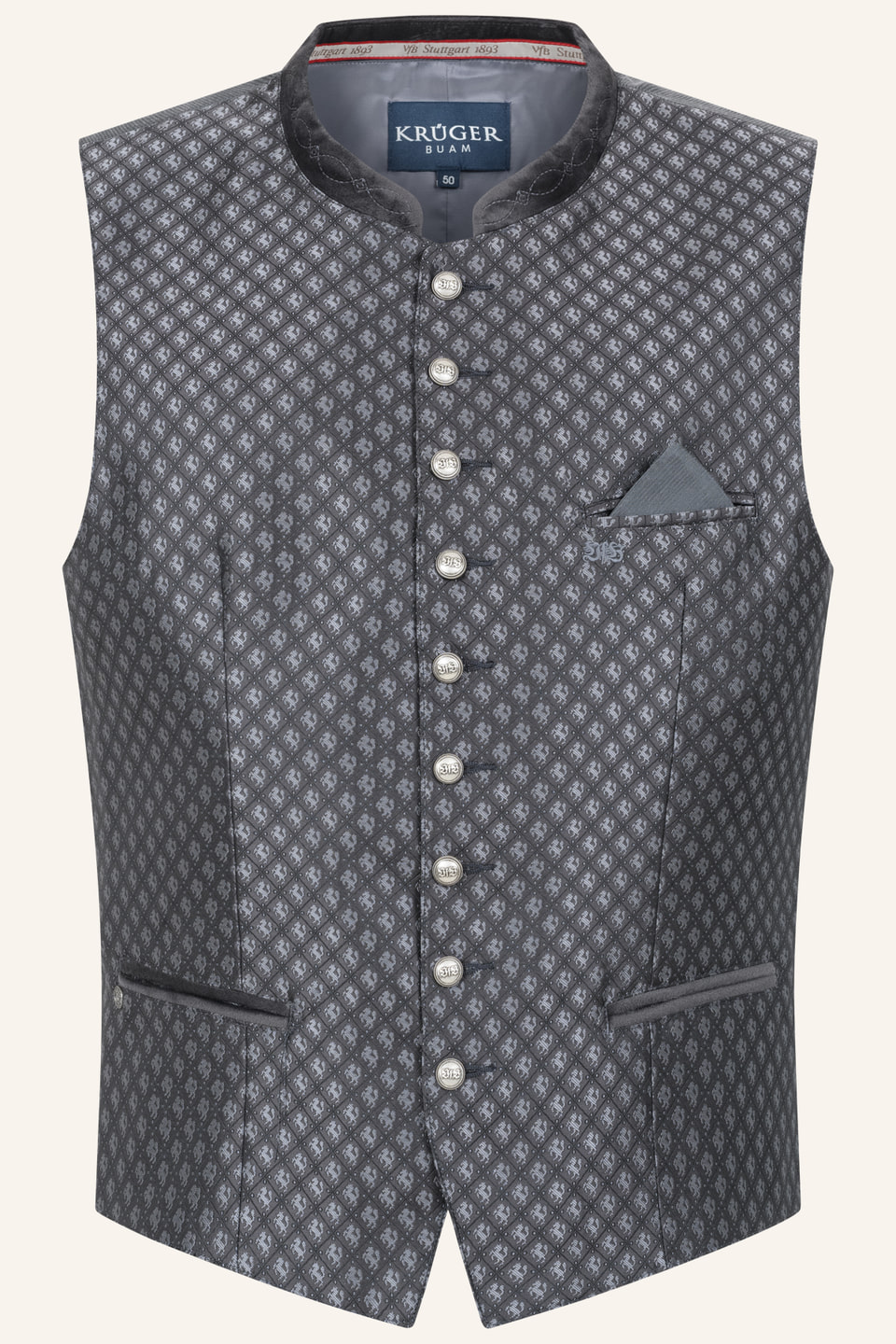 Trachten vest 1992