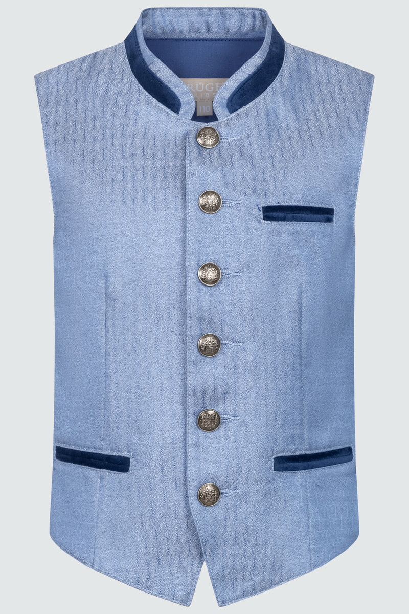Kinderen vest Torroncino