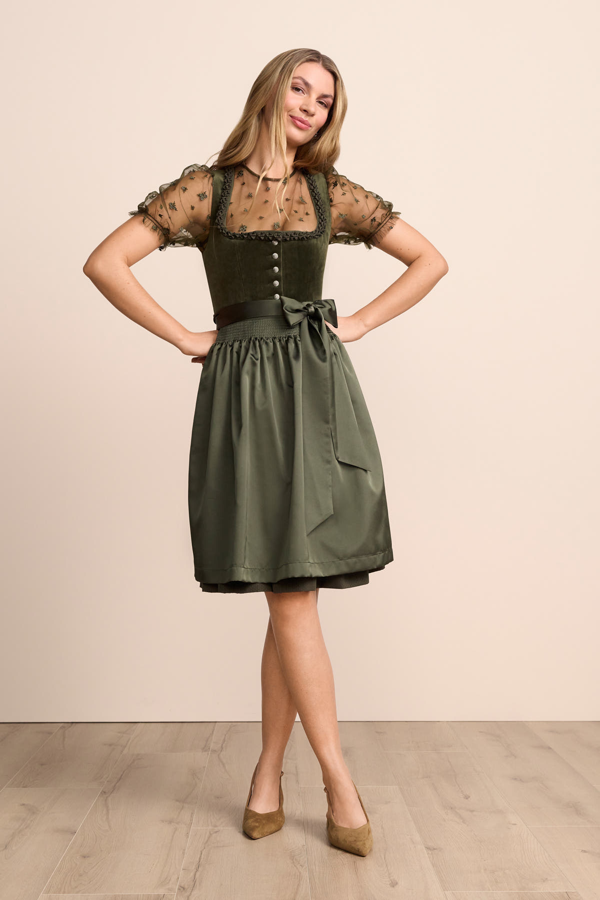Dirndl Nyvella (60cm)
