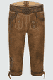 Lederhose Mei Hoamat kniebroek