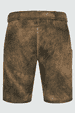 Lederhose Azzuro met riem