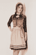 Dirndl Selene (60cm)