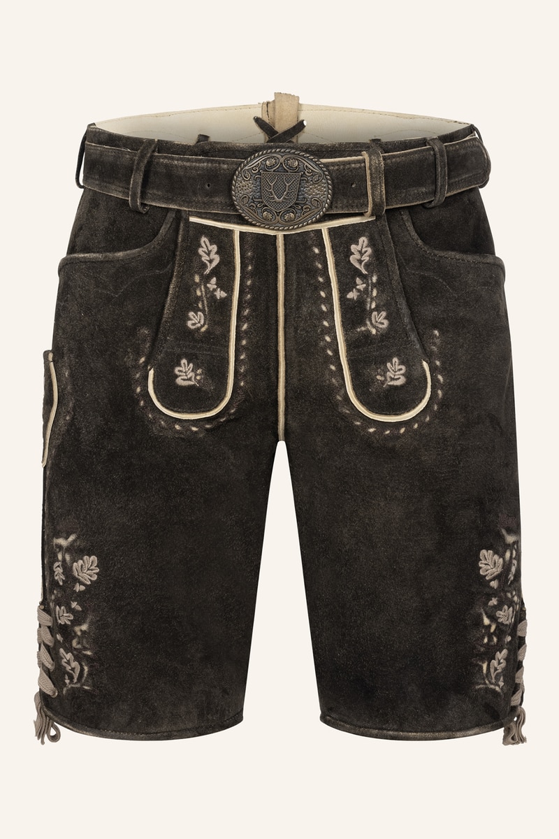 Lederhose Calle met Riem