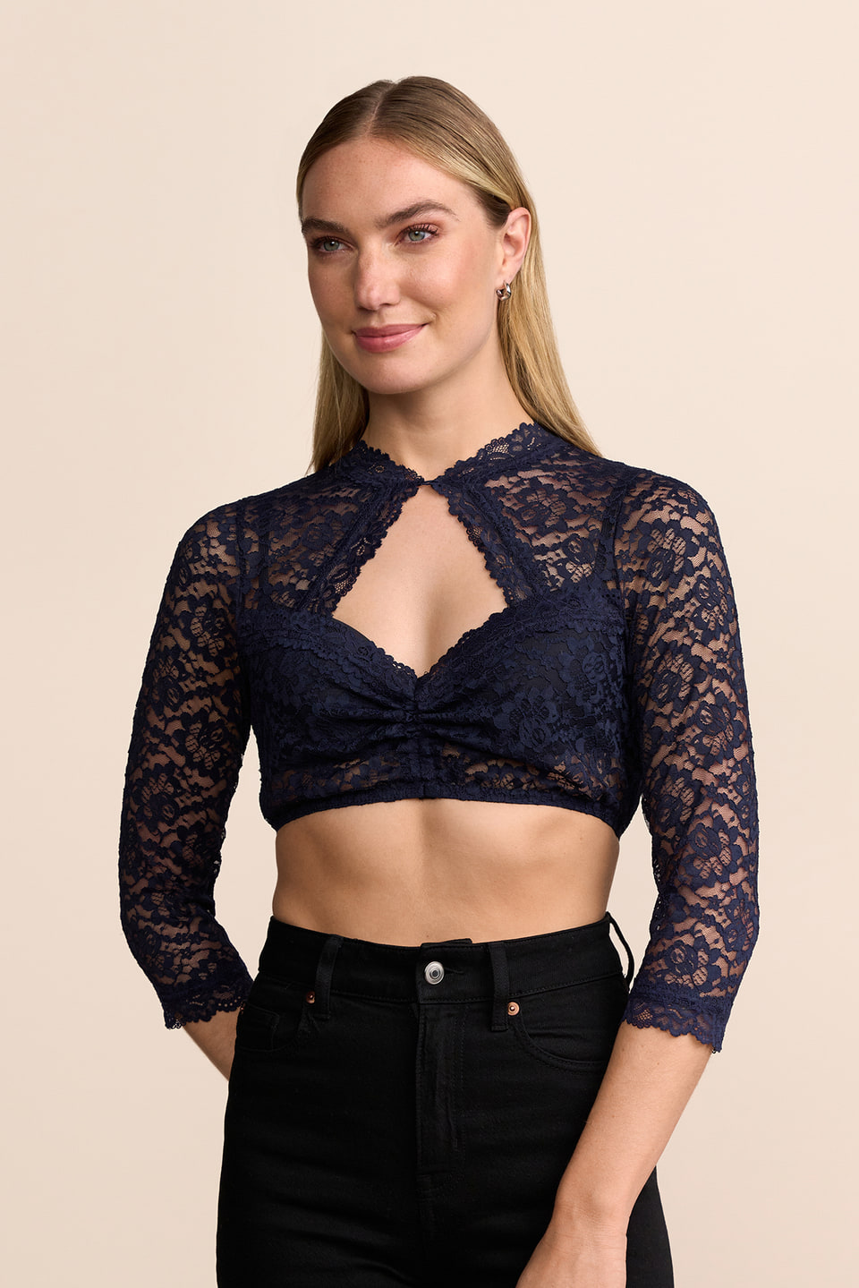 Dirndl blouse Amore Italiano