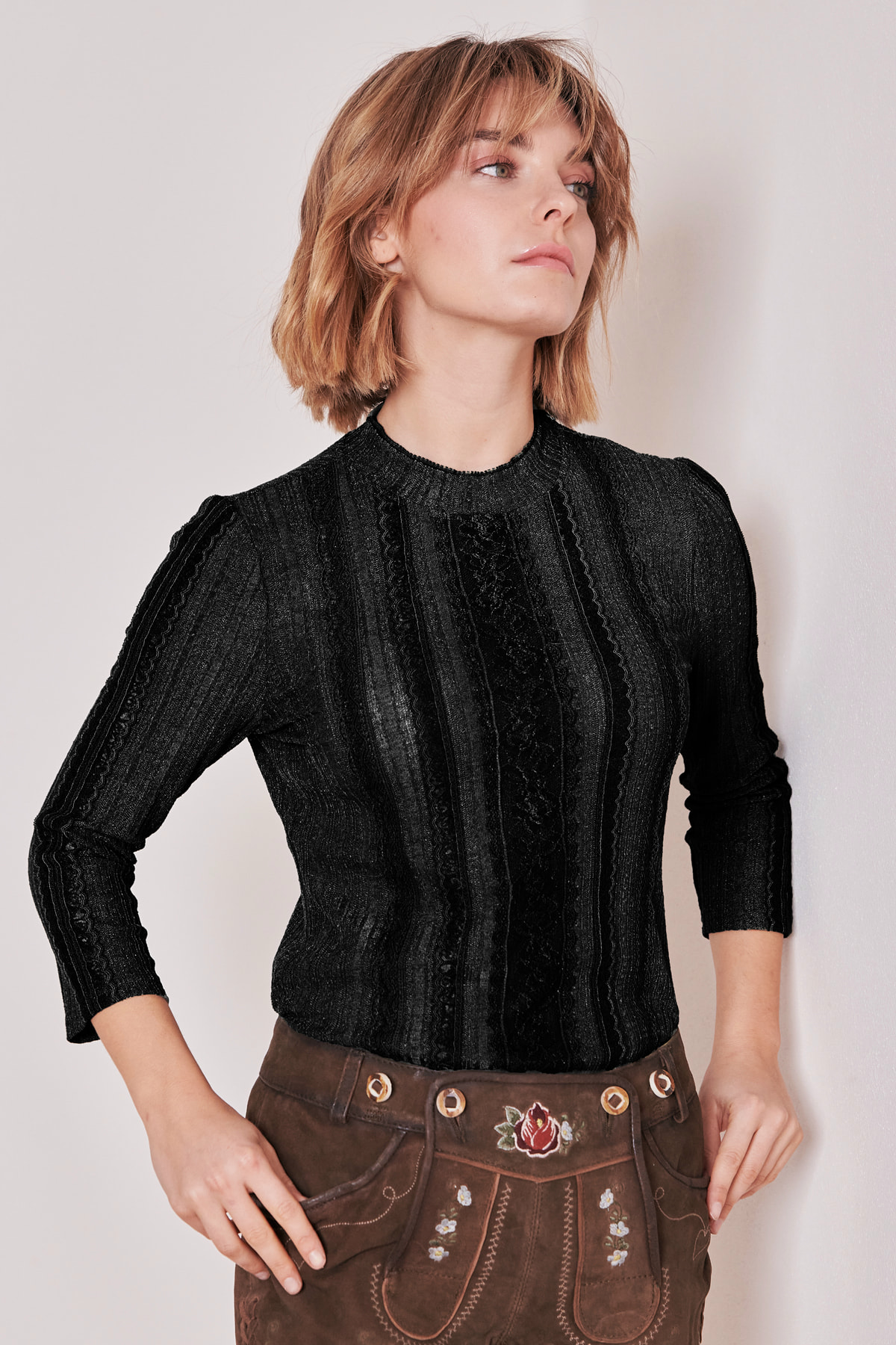 Trachten blouse Cinzia
