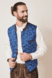Trachten vest Leano