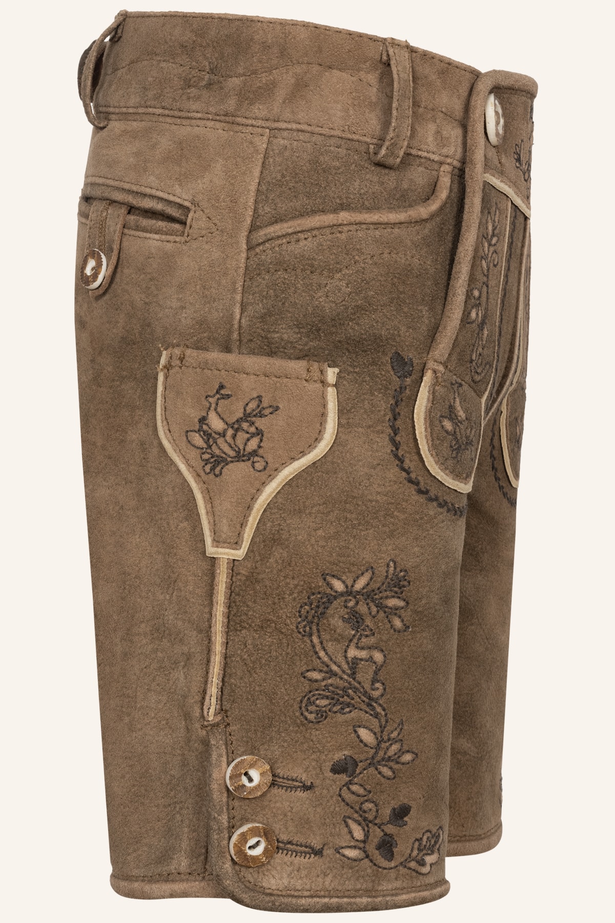 Kinderen Lederhose Ylian