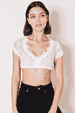 Dirndl blouse Carina