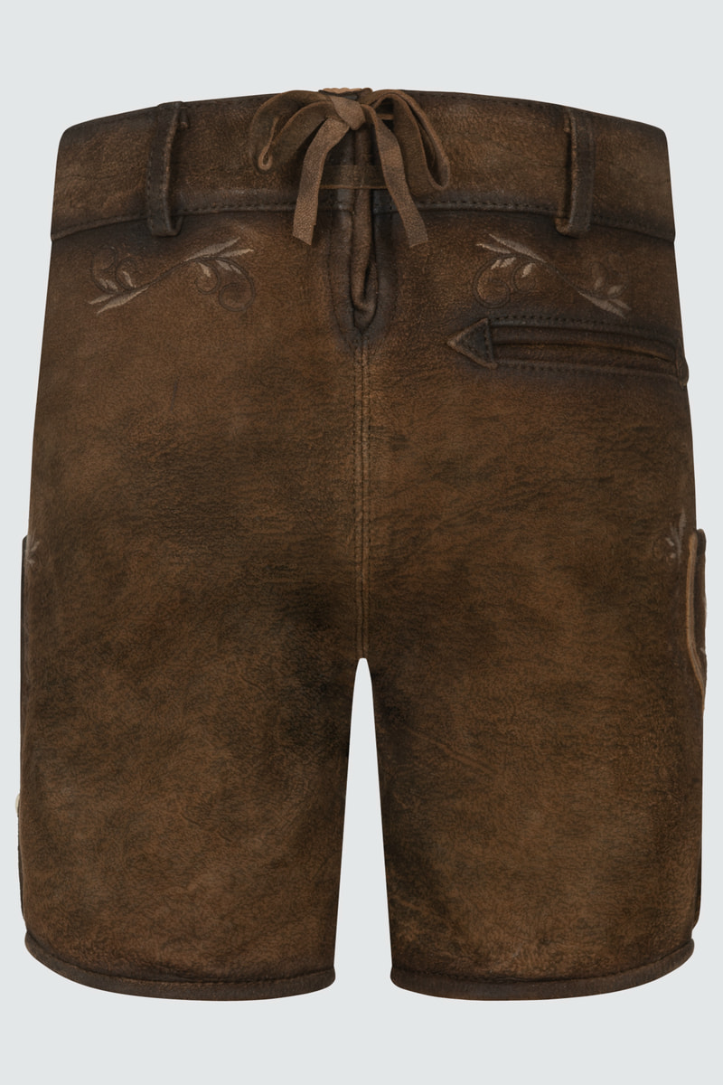 Kinderen Lederhose Linus